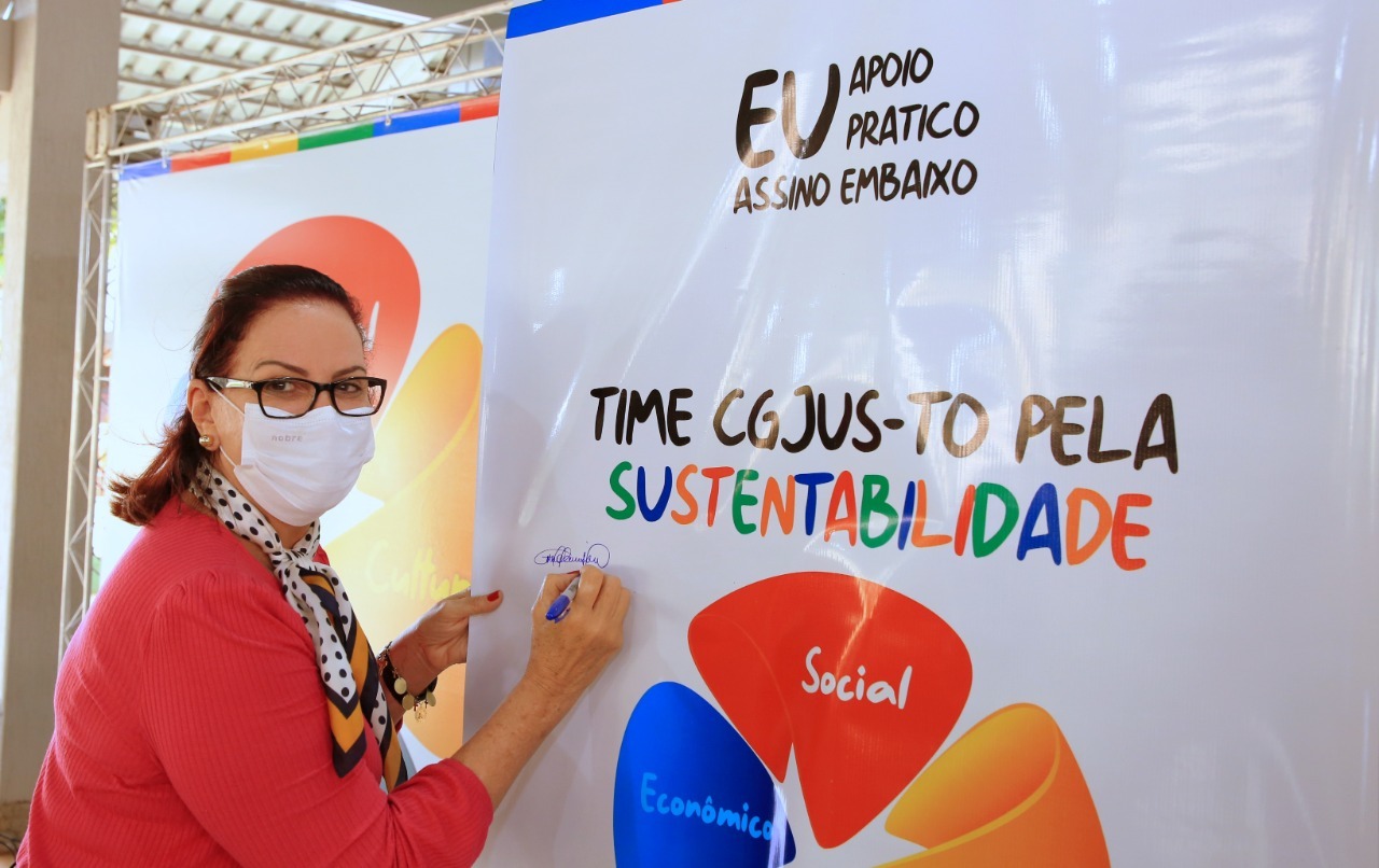 Time CGJUS Sustentabilidade5