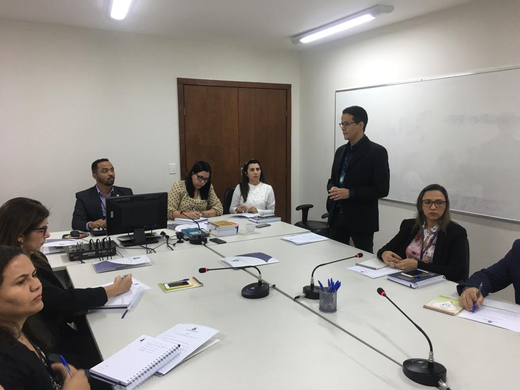 Foto RAE reuniao 04 06 2019 