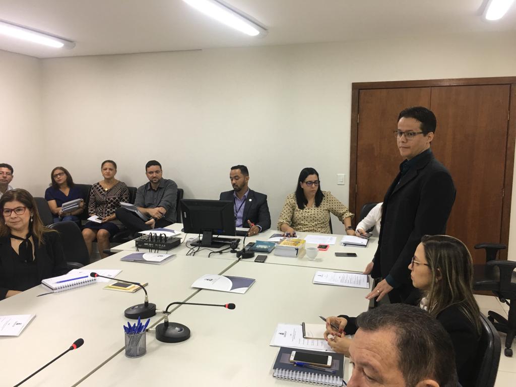 Foto RAE reuniao 04 06 2019 