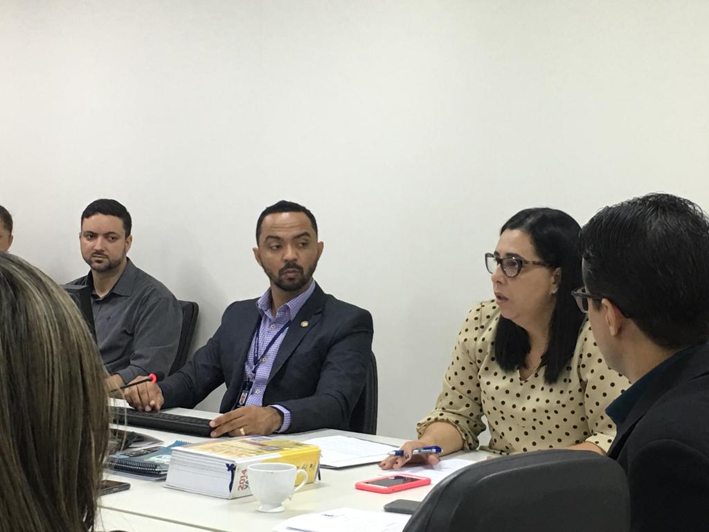 Foto RAE reuniao 04 06 2019 