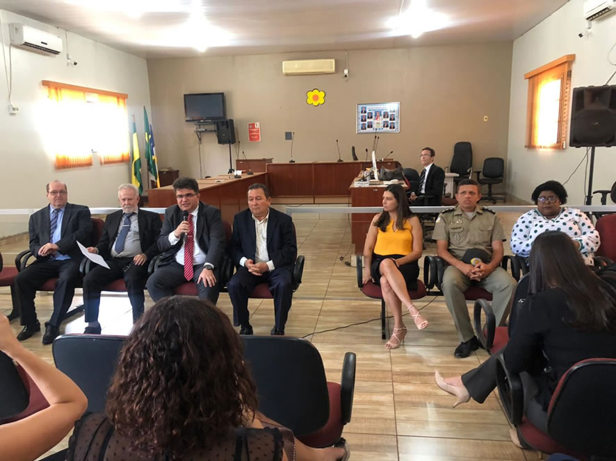 correicao sudeste almas Foto 02