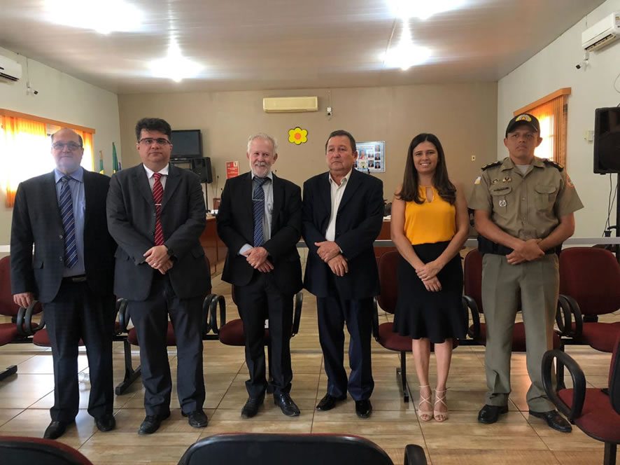 correicao sudeste almas Foto 01