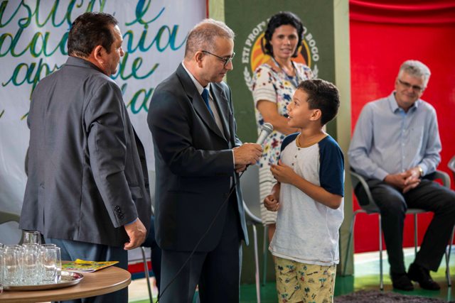 Encerramento do Justiça na Escola Luciana Pires 10