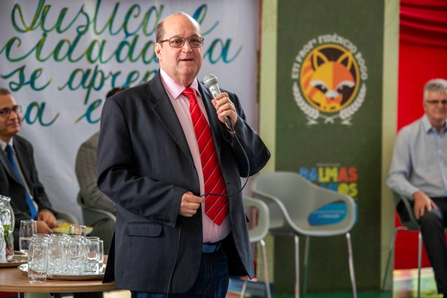 Encerramento do Justiça na Escola Luciana Pires 7