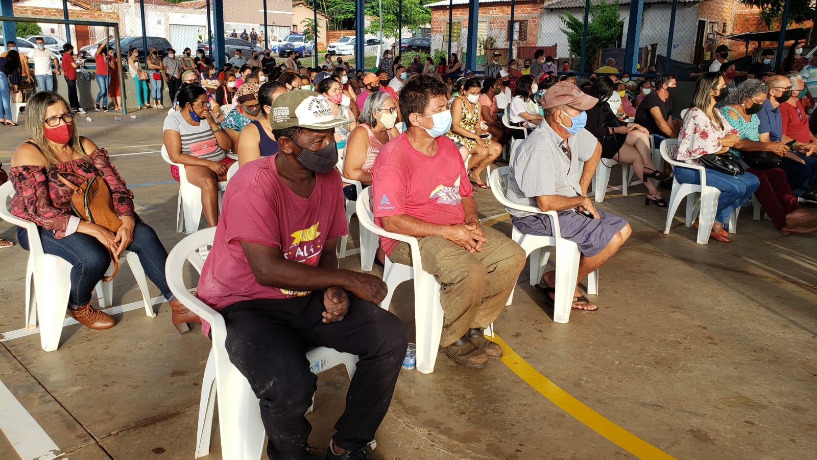 araguaina entrega 18