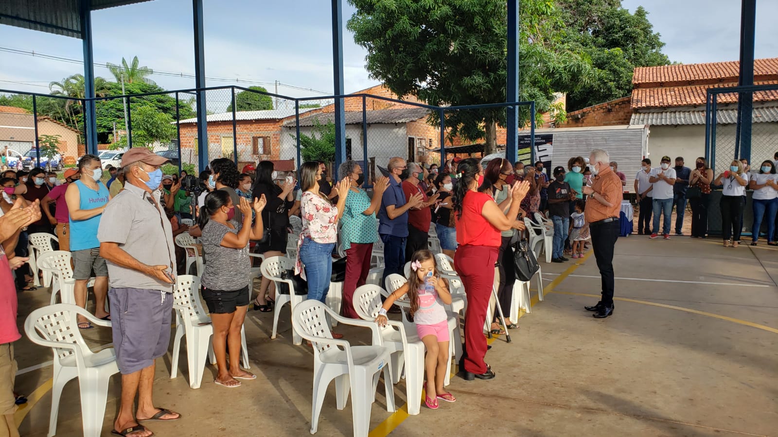 araguaina entrega 18