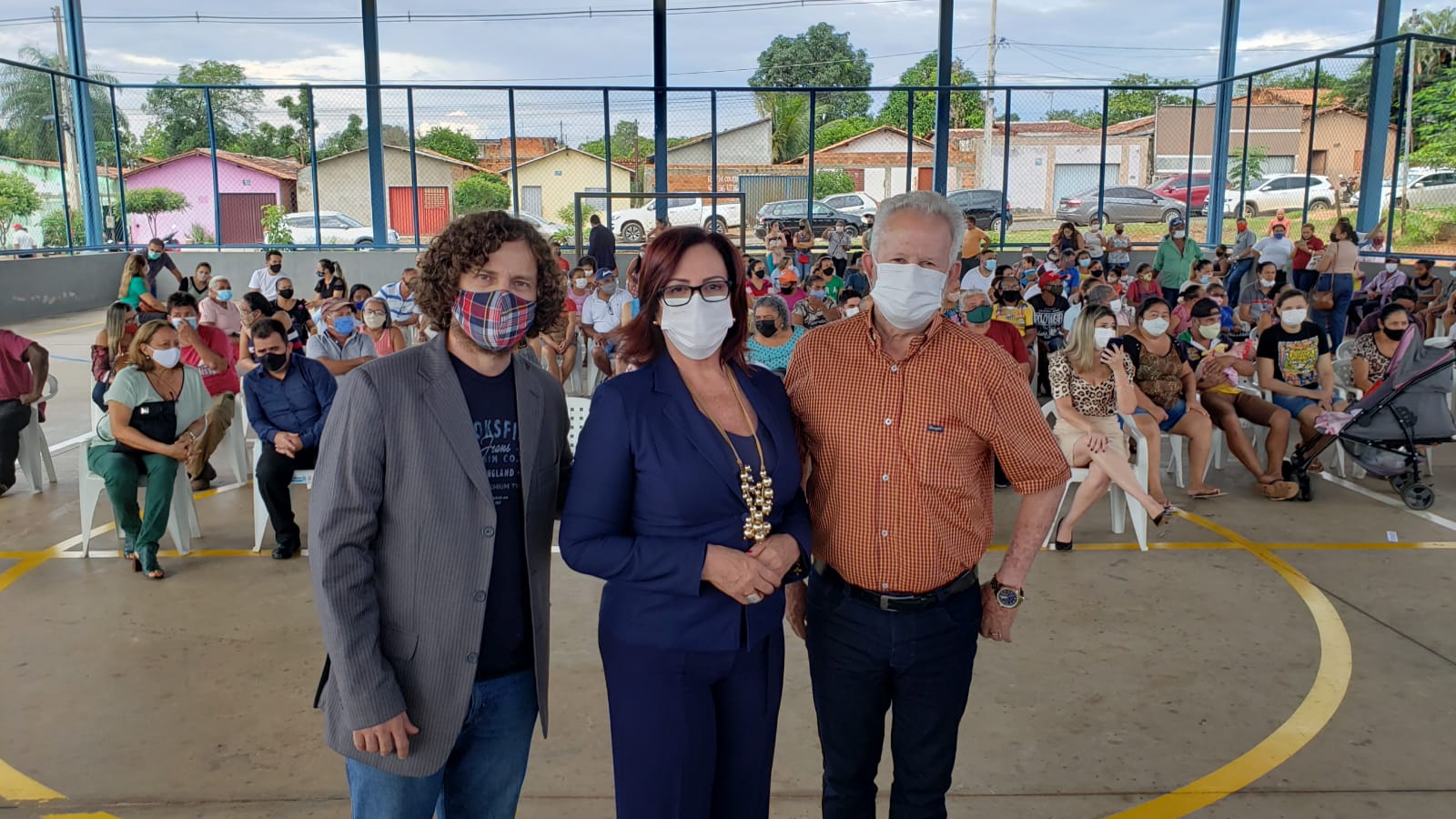 araguaina entrega 18