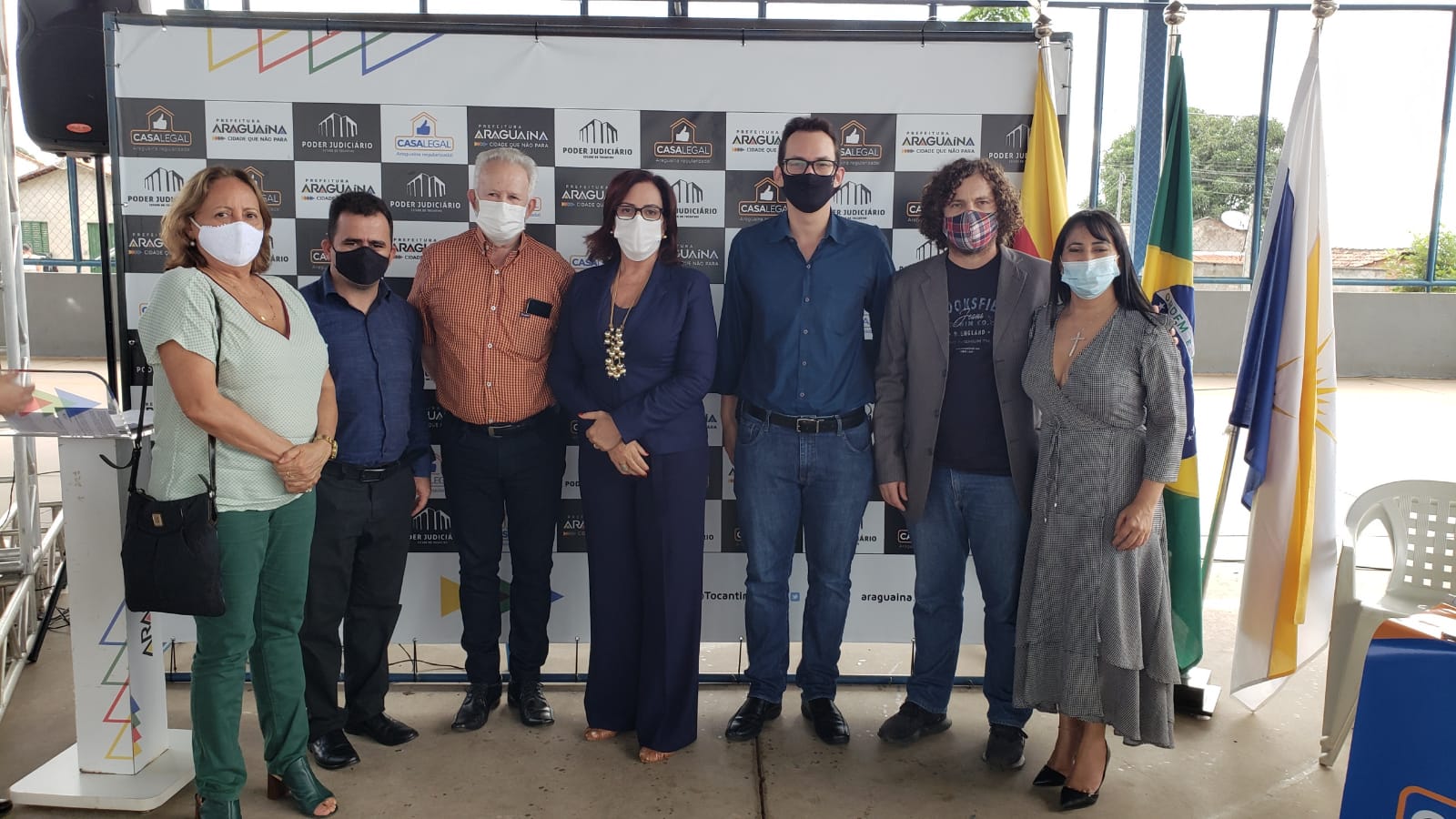 araguaina entrega 18