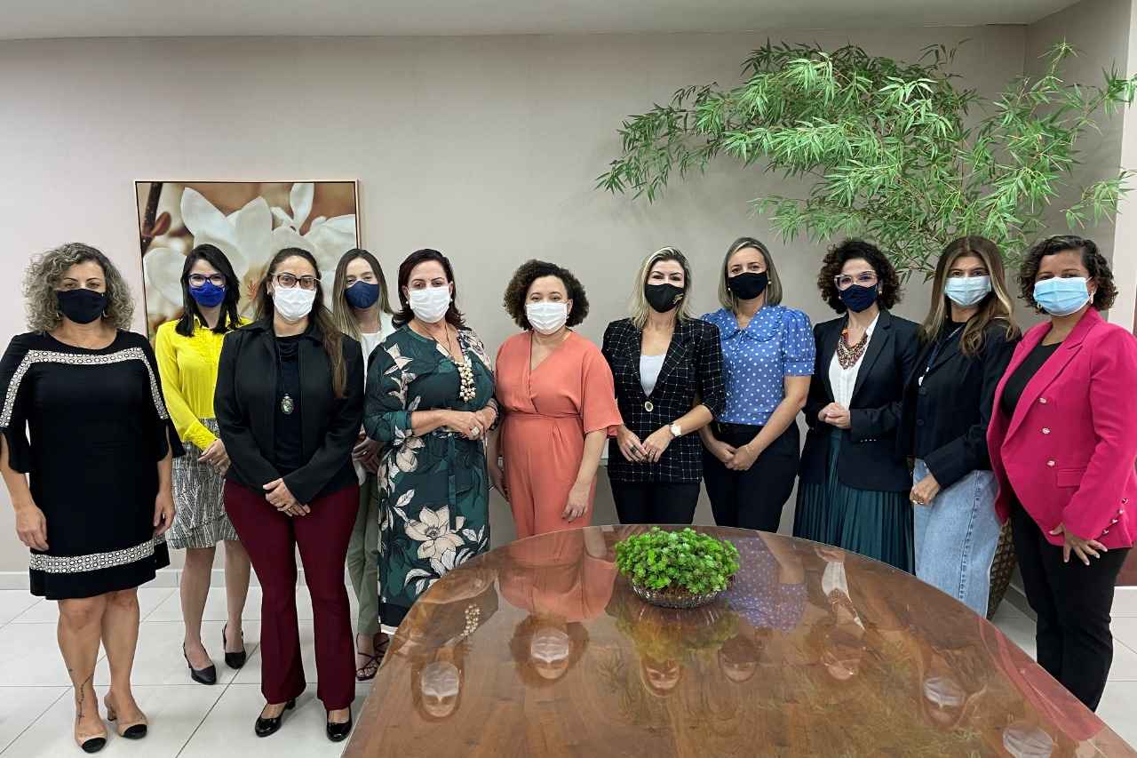 cgjus comandada mulheres 1