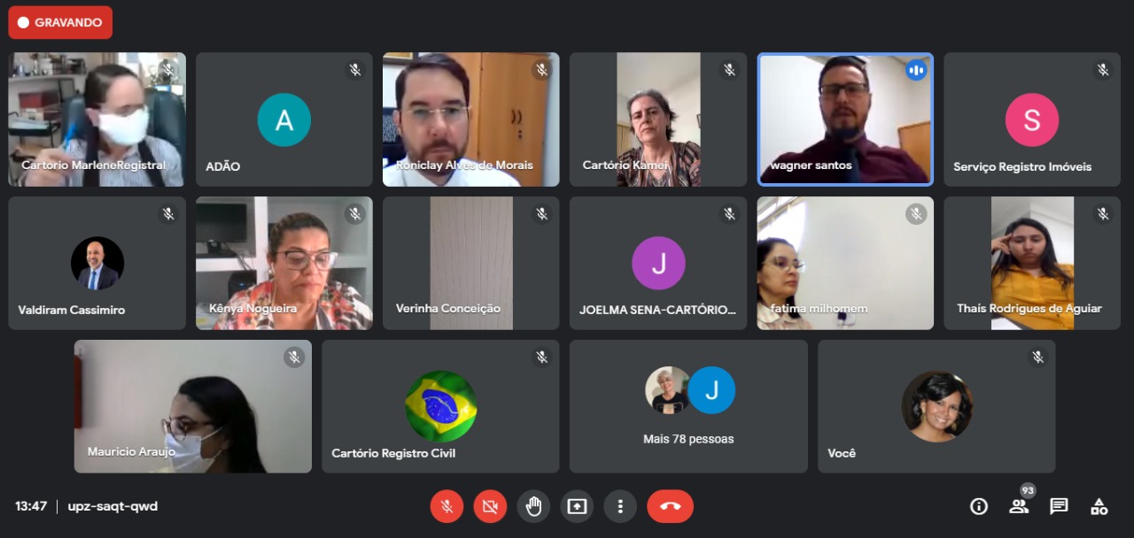 delegatarios reuniao 1