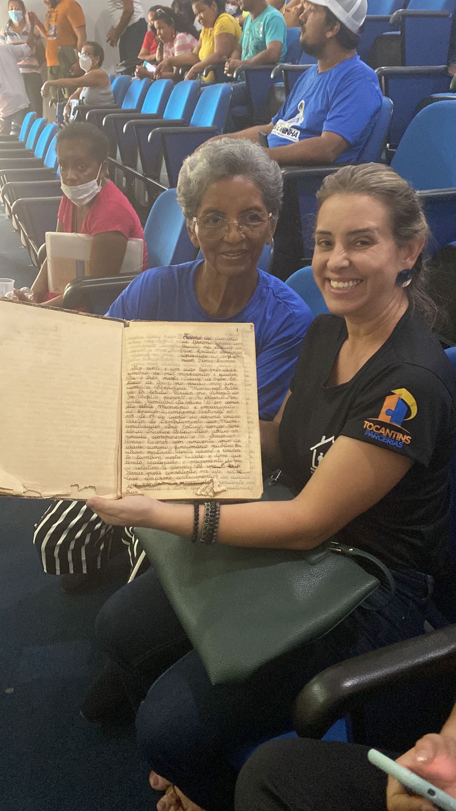 Audiencias Nupref 07