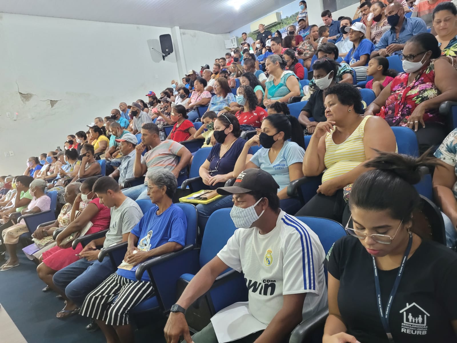 Audiencias Nupref 09