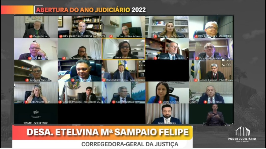 abertura ano judiciario 1